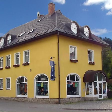 Pension Kobr Vrchlabí Exterior photo