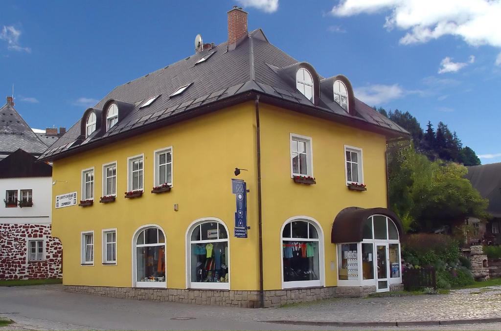 Pension Kobr Vrchlabí Exterior photo