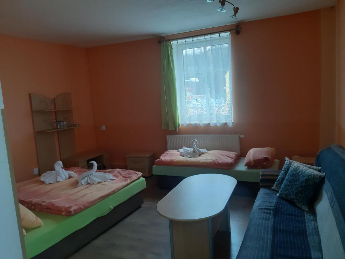 Pension Kobr Vrchlabí Exterior photo
